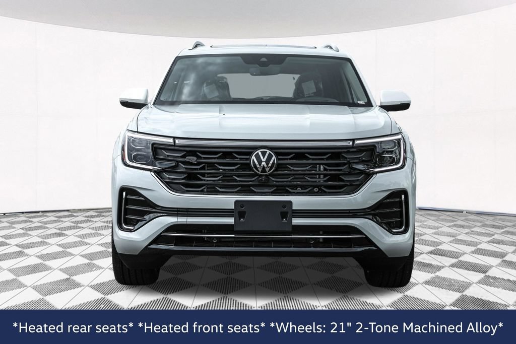 New 2026 Volkswagen Atlas SEL Premium R-Line AWD/4WD image 13