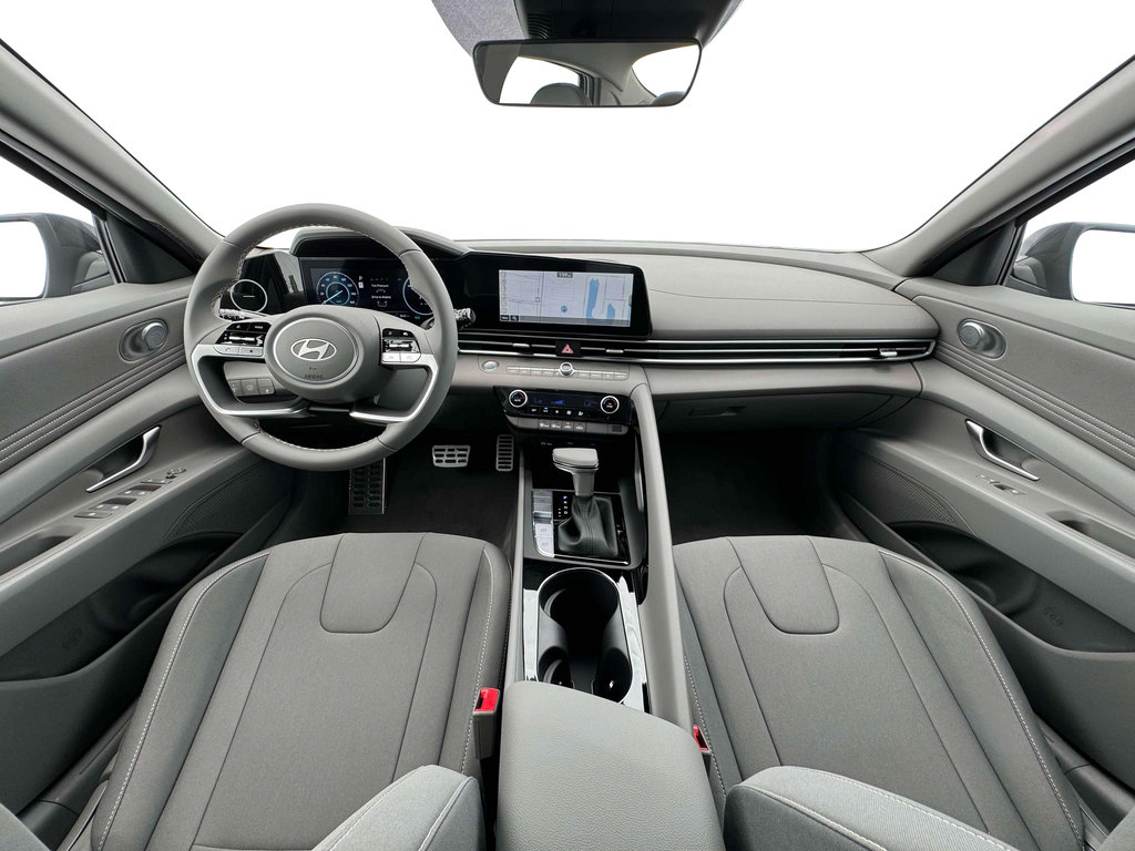 New 2025 Hyundai Elantra SEL FWD image 14