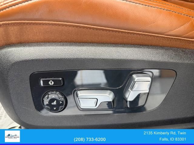 Used 2020 BMW X7 M50i w/ Dynamic Handling Package image 11