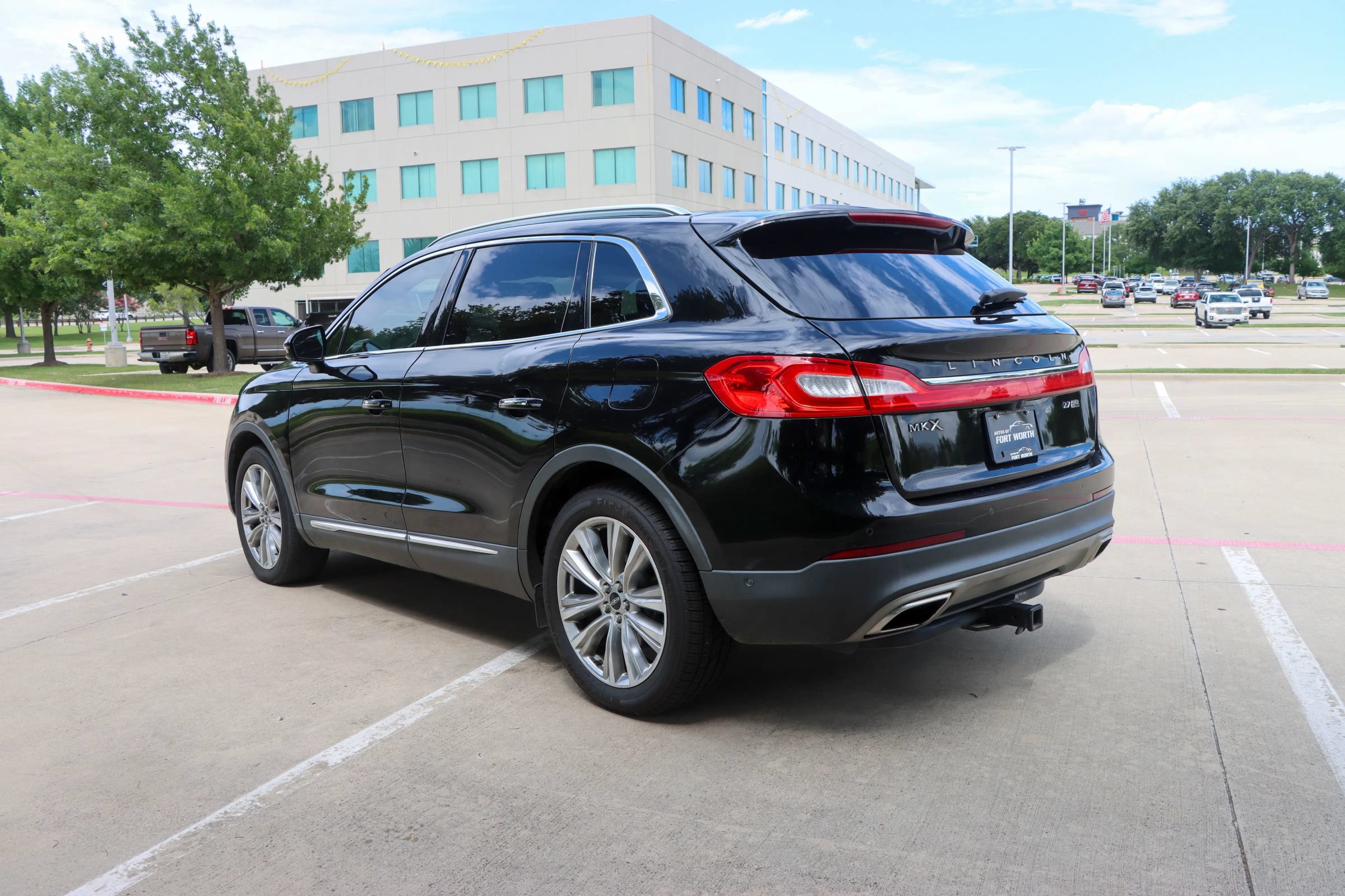 Used 2016 Lincoln MKX Reserve w/ Technology Package AWD/4WD image 5