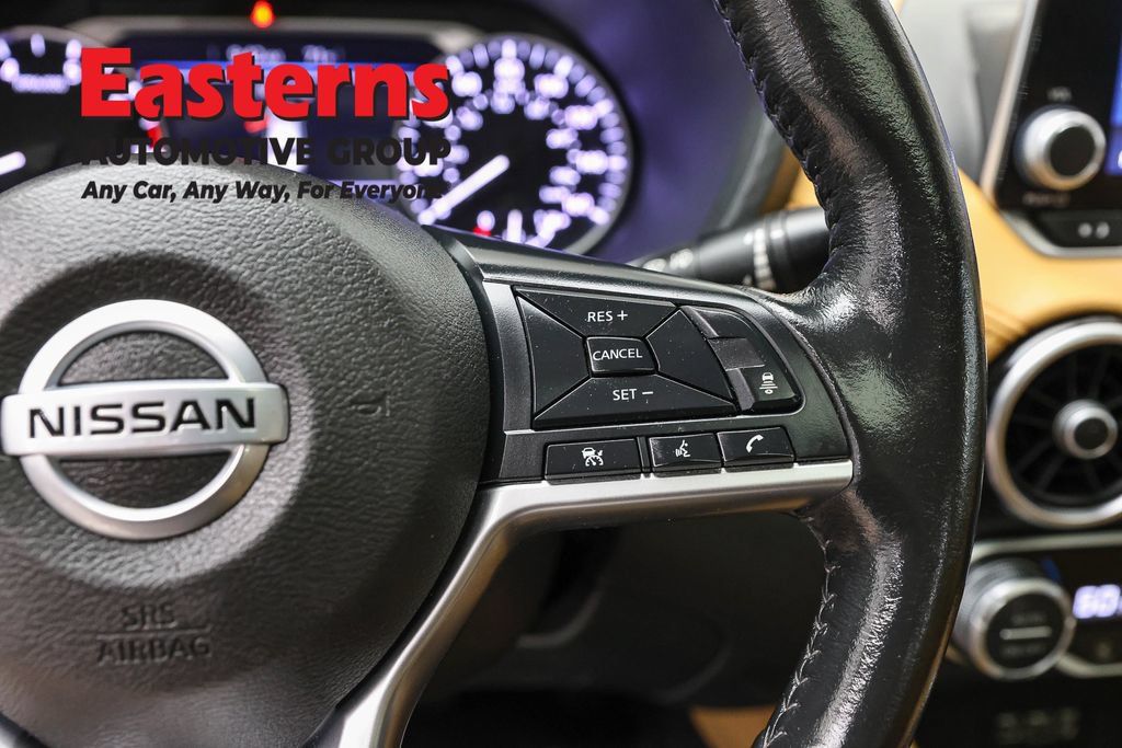 Used 2023 Nissan Sentra SV w/ SV Premium Package FWD image 16
