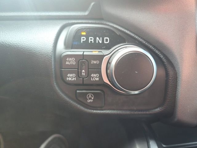 Certified 2025 RAM 1500 Big Horn image 18