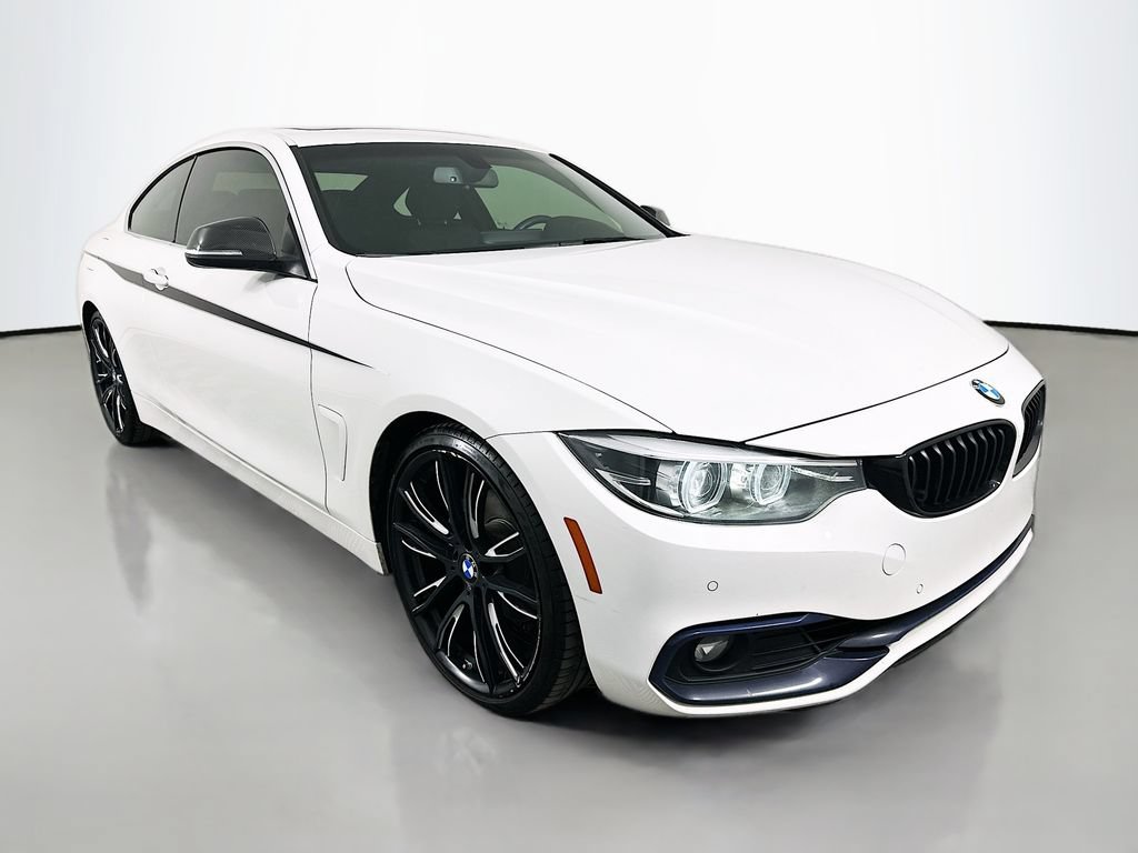 Used 2019 BMW 430i Coupe RWD image 3