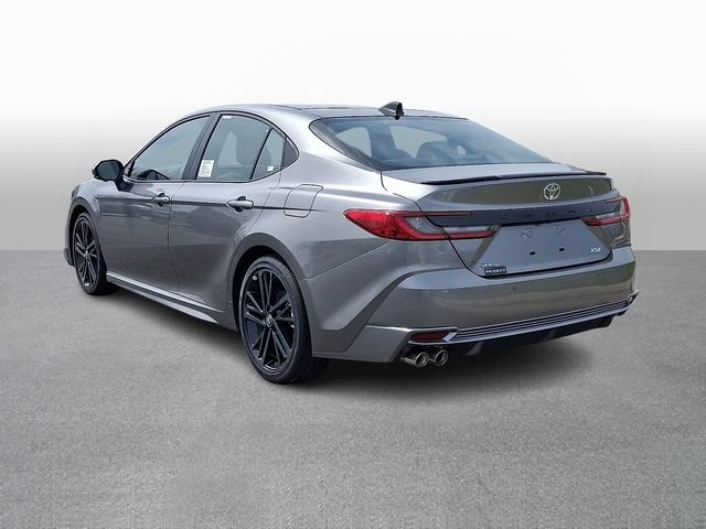Used 2026 Toyota Camry XSE w/ Premium Plus Package FWD image 4