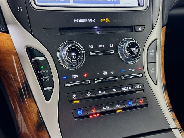 Used 2020 Lincoln Nautilus Reserve w/ Equipment Group 201A image 17