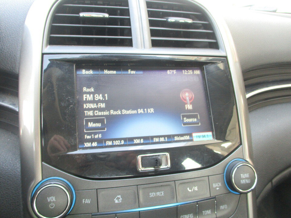 Used 2013 Chevrolet Malibu LTZ FWD image 29