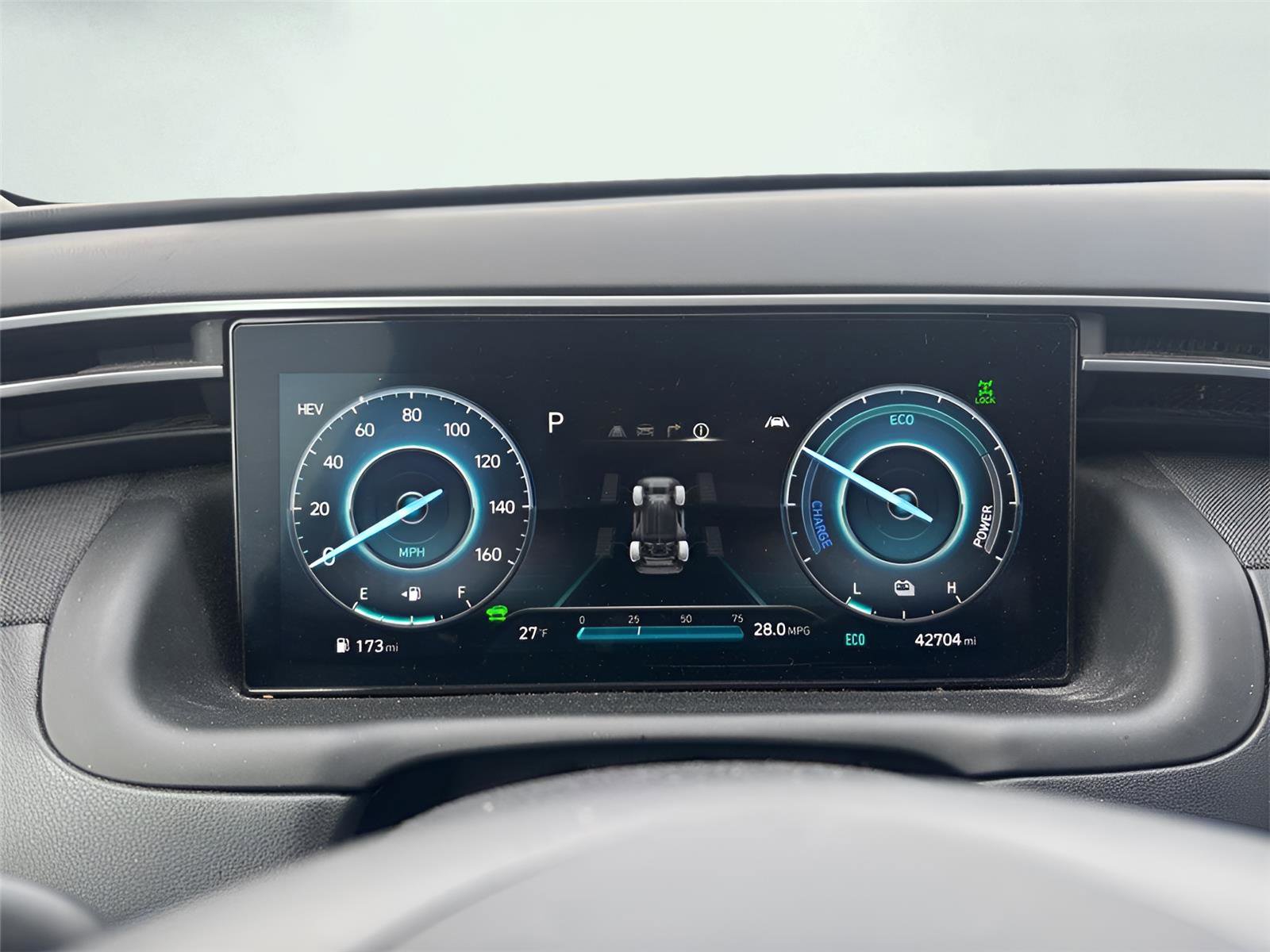 Used 2024 Hyundai Tucson Limited image 29