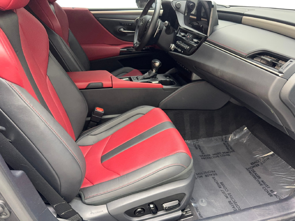 Used 2024 Lexus ES 350 F Sport w/ Accessory Package (Z2) FWD image 44