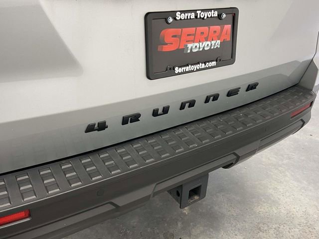 Certified 2025 Toyota 4Runner TRD Off-Road Premium image 12