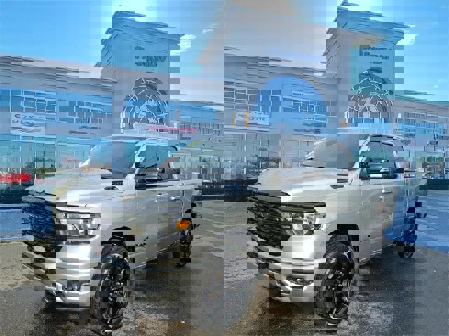 Certified 2022 RAM 1500 Big Horn