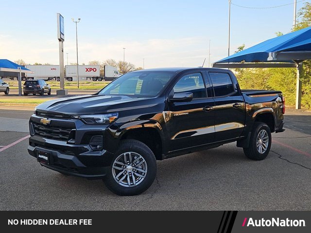 New 2026 Chevrolet Colorado LT w/ LT Convenience Package