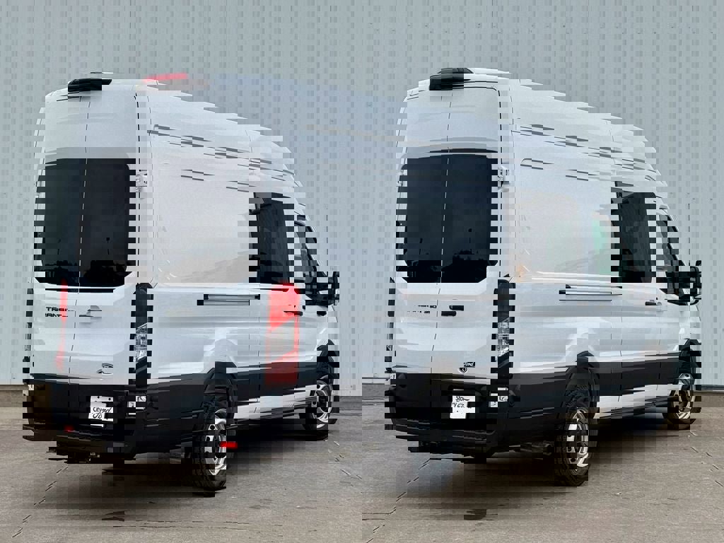 New 2026 Ford Transit 350 148 High Roof Extended RWD image 5
