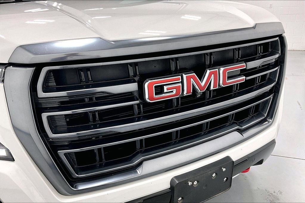 Used 2021 GMC Yukon XL AT4 w/ AT4 Premium Plus Package image 38