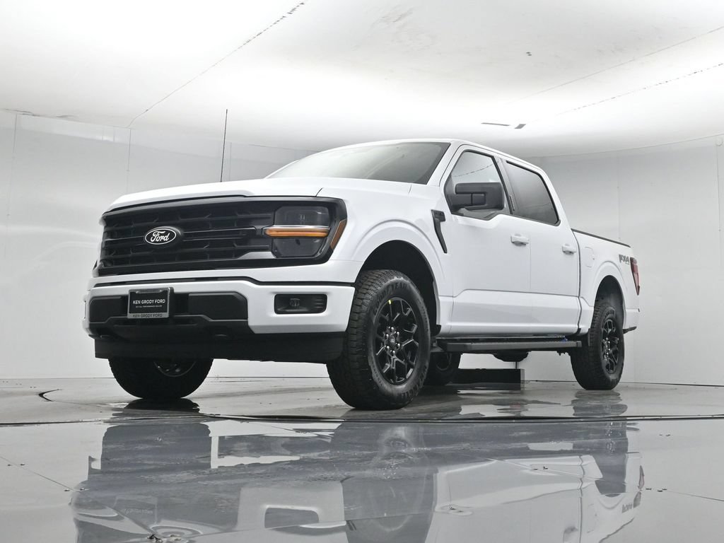 New 2026 Ford F150 XLT w/ FX4 Off-Road Package AWD/4WD image 43
