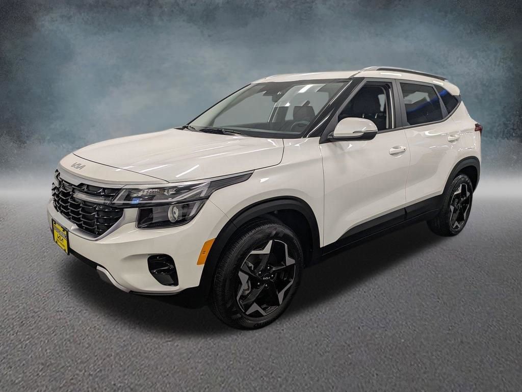 Used 2025 Kia Seltos S image 1