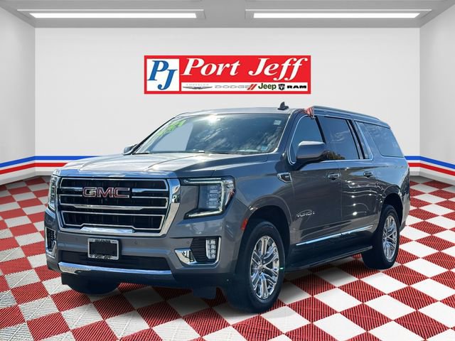 Used 2021 GMC Yukon XL SLT w/ SLT Premium Package