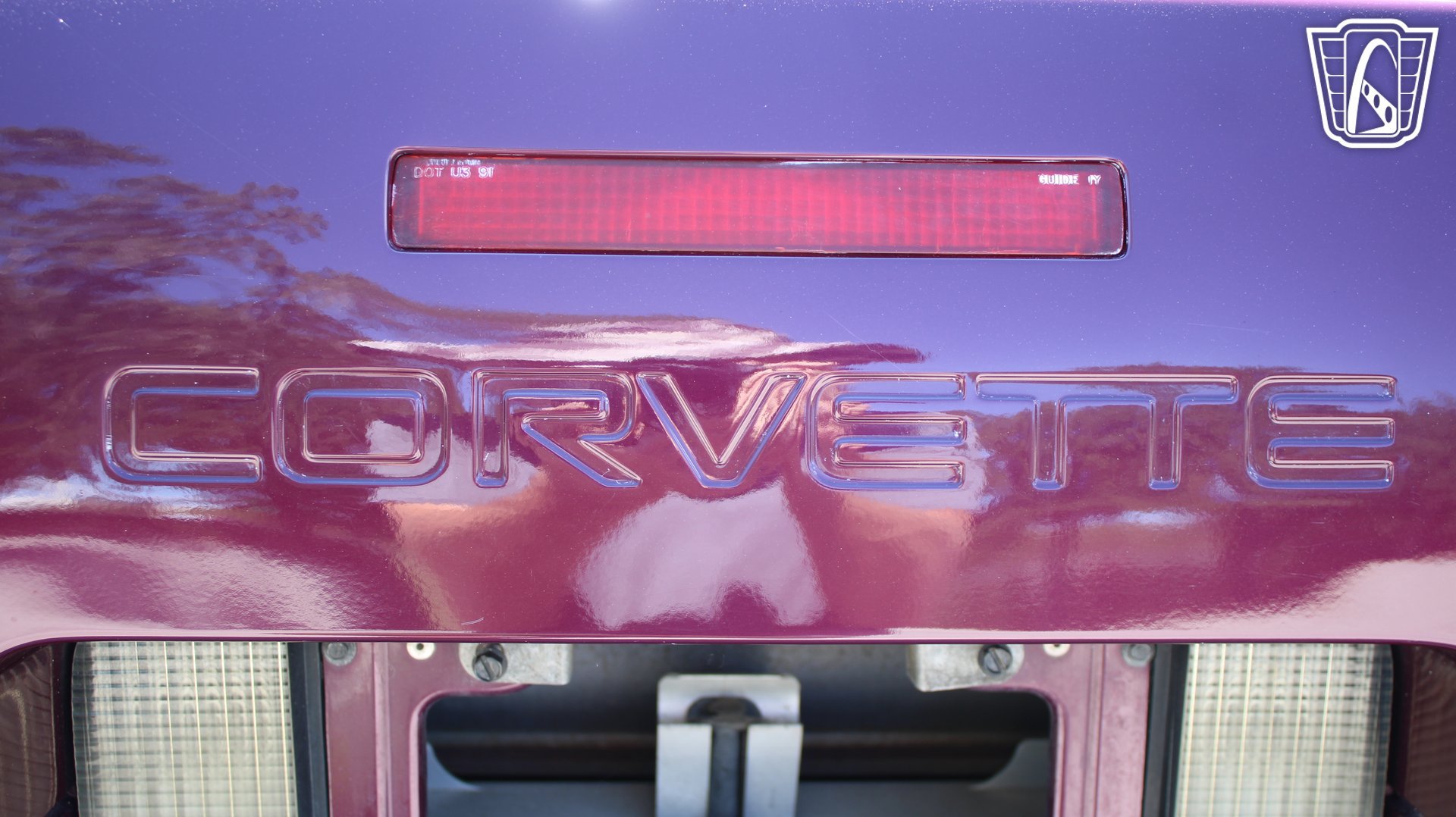 Used 1996 Chevrolet Corvette Convertible RWD image 36