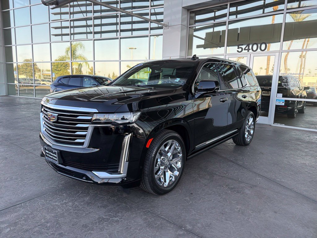 Used 2024 Cadillac Escalade Premium Luxury Platinum