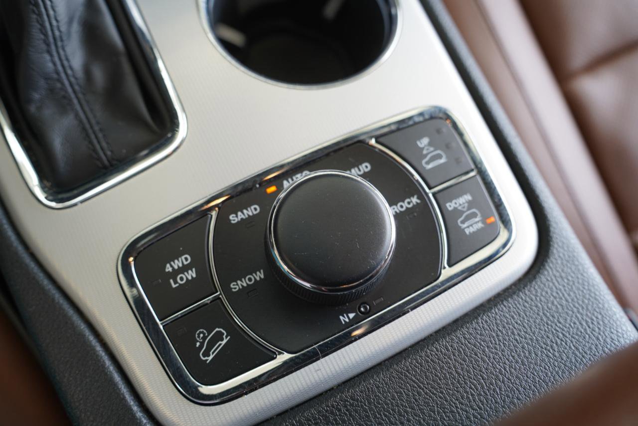 Used 2020 Jeep Grand Cherokee Summit AWD/4WD image 22