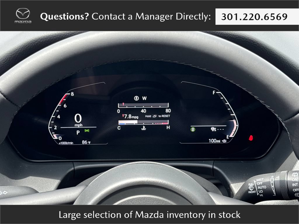New 2026 MAZDA CX-5 Select AWD/4WD image 10