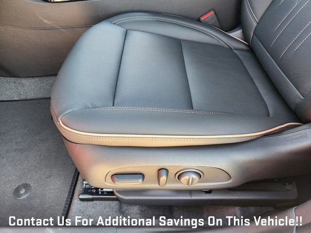 New 2026 Buick Envista Avenir FWD image 19