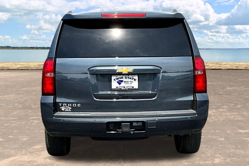 Used 2020 Chevrolet Tahoe LT image 7
