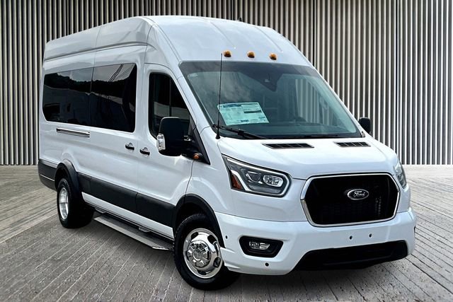 New 2025 Ford Transit 350 XLT image 2