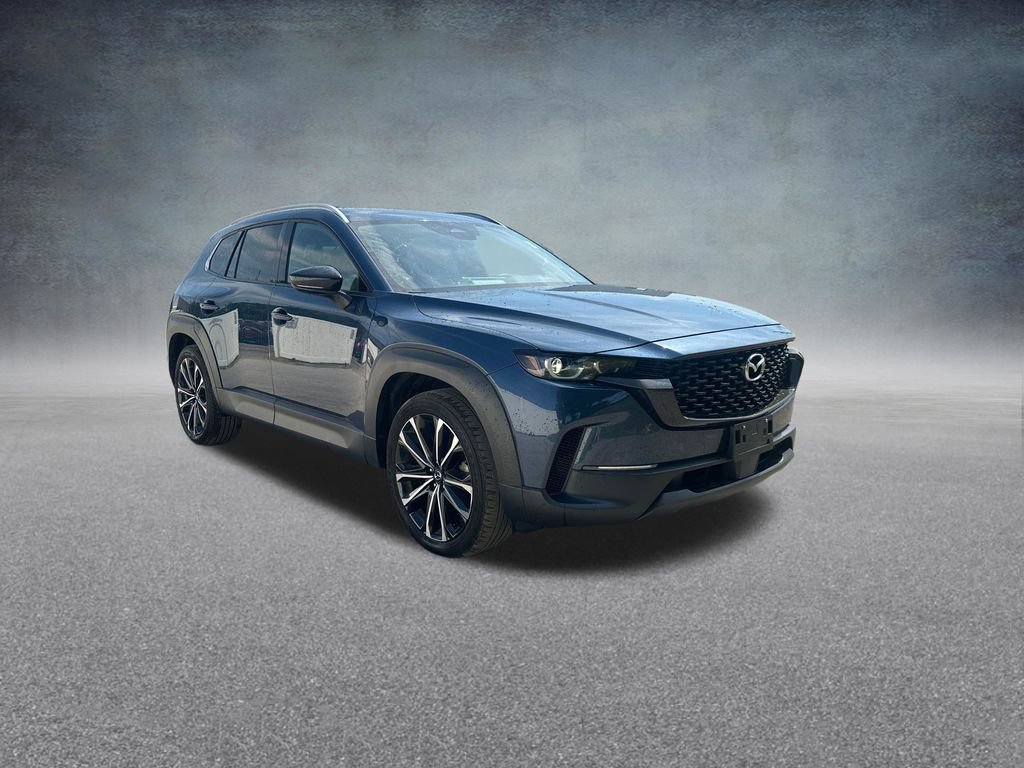 Used 2025 MAZDA CX-50 AWD 2.5 S w/ Premium Plus Pkg image 39
