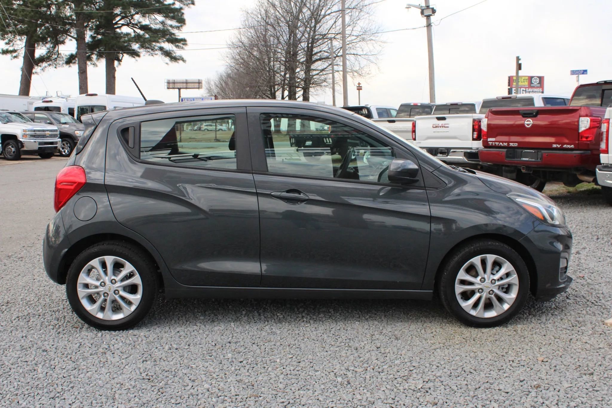 Used 2020 Chevrolet Spark LT image 6