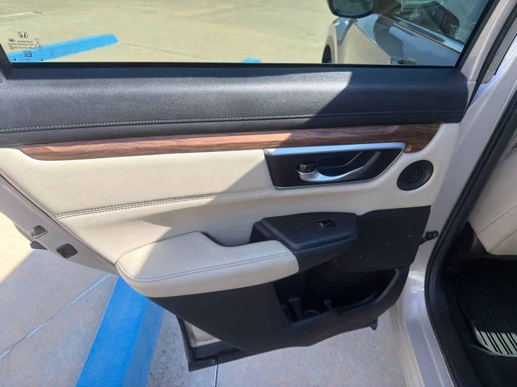 Used 2018 Honda CR-V EX-L image 25