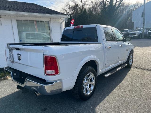 Used 2017 RAM 1500 Laramie w/ Convenience Group RWD image 10