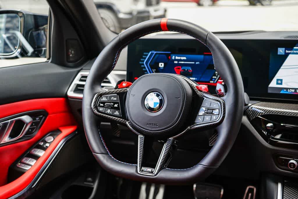 Used 2026 BMW M3 Competition AWD/4WD image 14