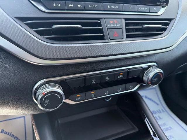 Certified 2025 Nissan Altima 2.5 SR FWD image 21