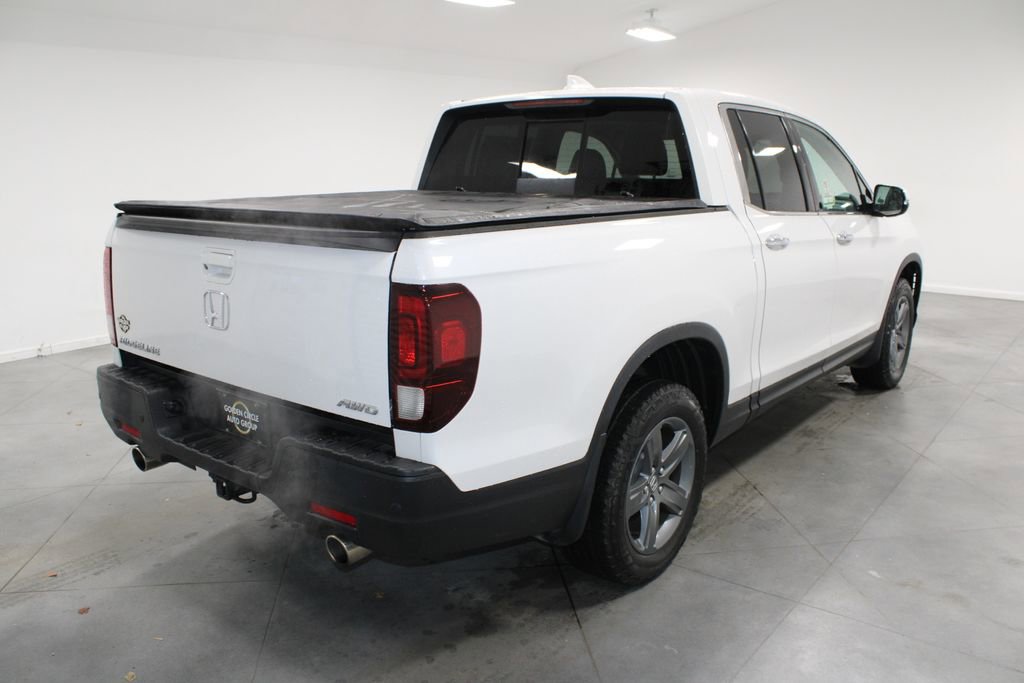 Used 2023 Honda Ridgeline RTL-E image 9