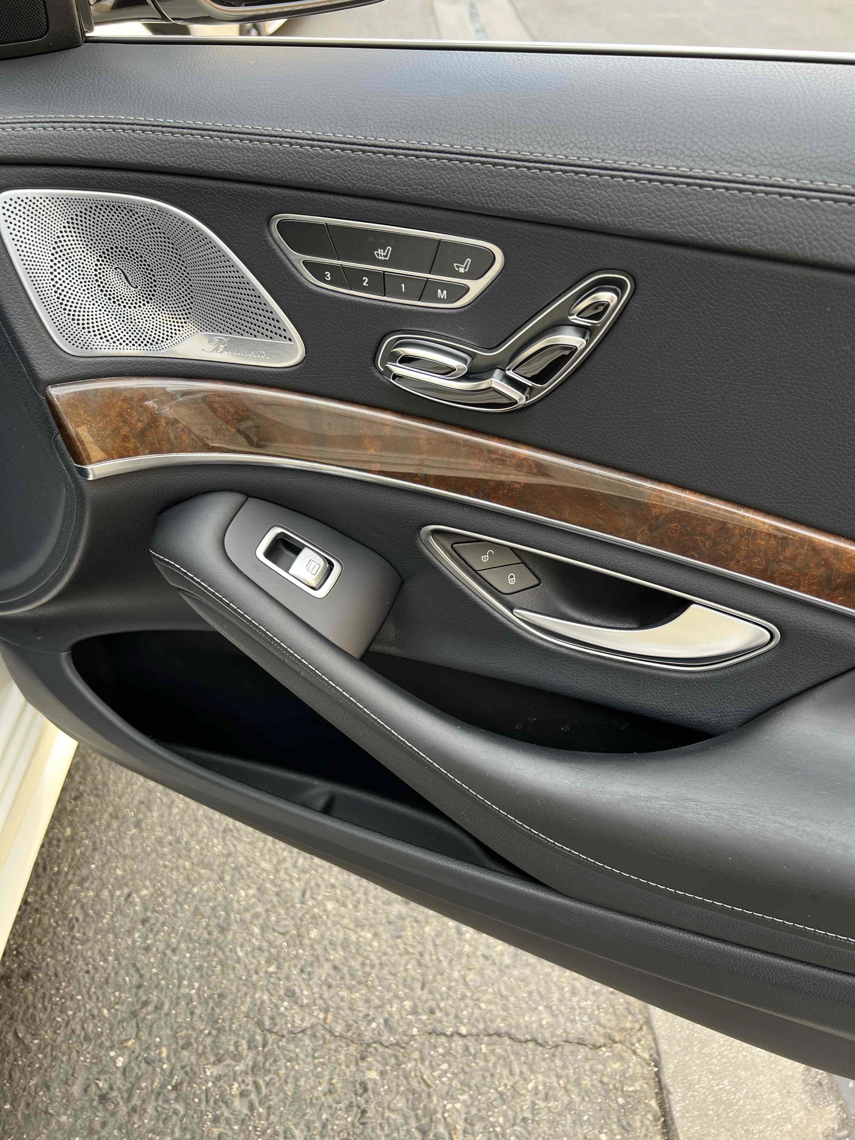 Used 2015 Mercedes-Benz S 550 Sedan image 51