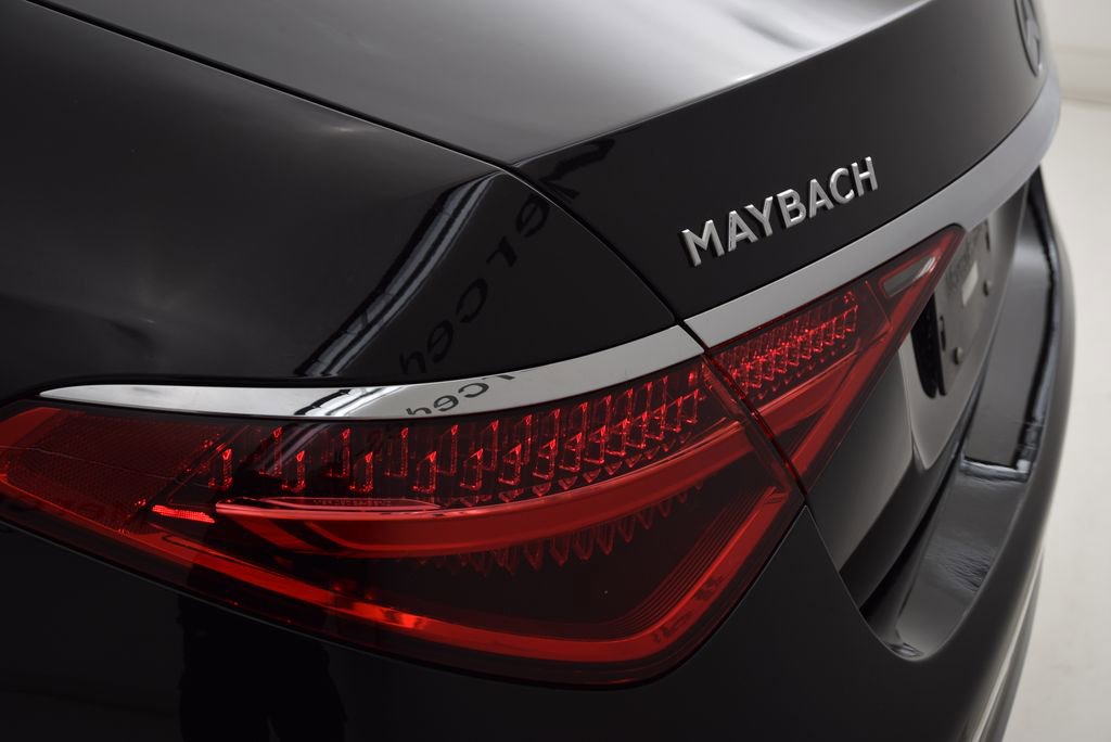 New 2026 Mercedes-Benz Maybach S 580 4MATIC image 13