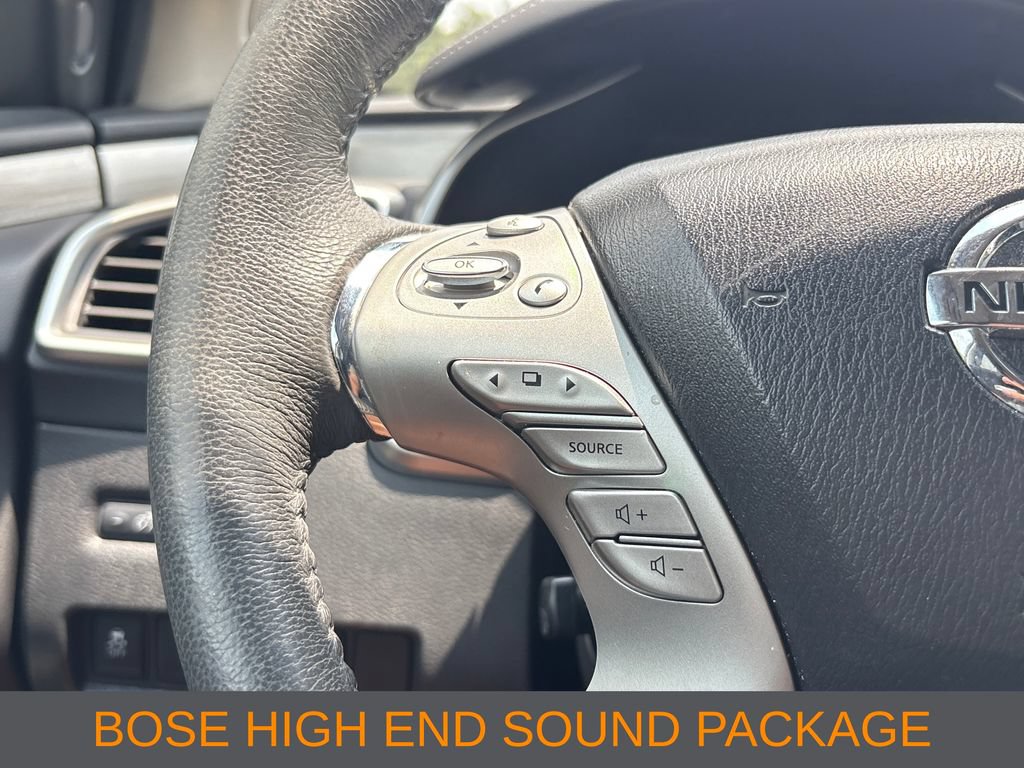 Used 2015 Nissan Murano Platinum w/ Platinum Technology Package AWD/4WD image 10