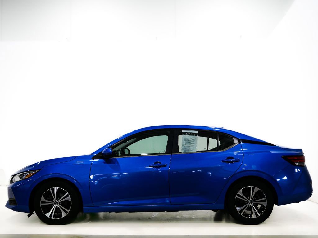 Used 2023 Nissan Sentra SV image 5