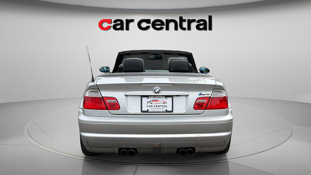 Used 2006 BMW M3 Convertible RWD image 5