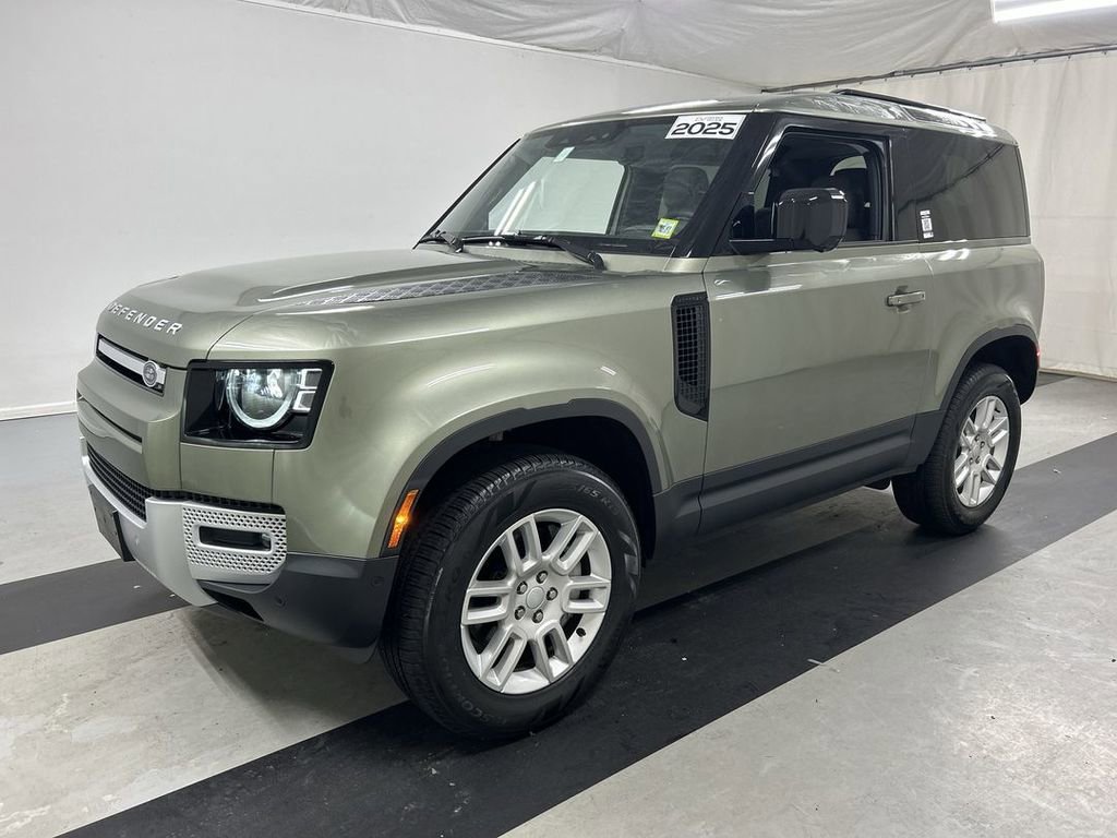 Used 2025 Land Rover Defender 90 S AWD/4WD image 1