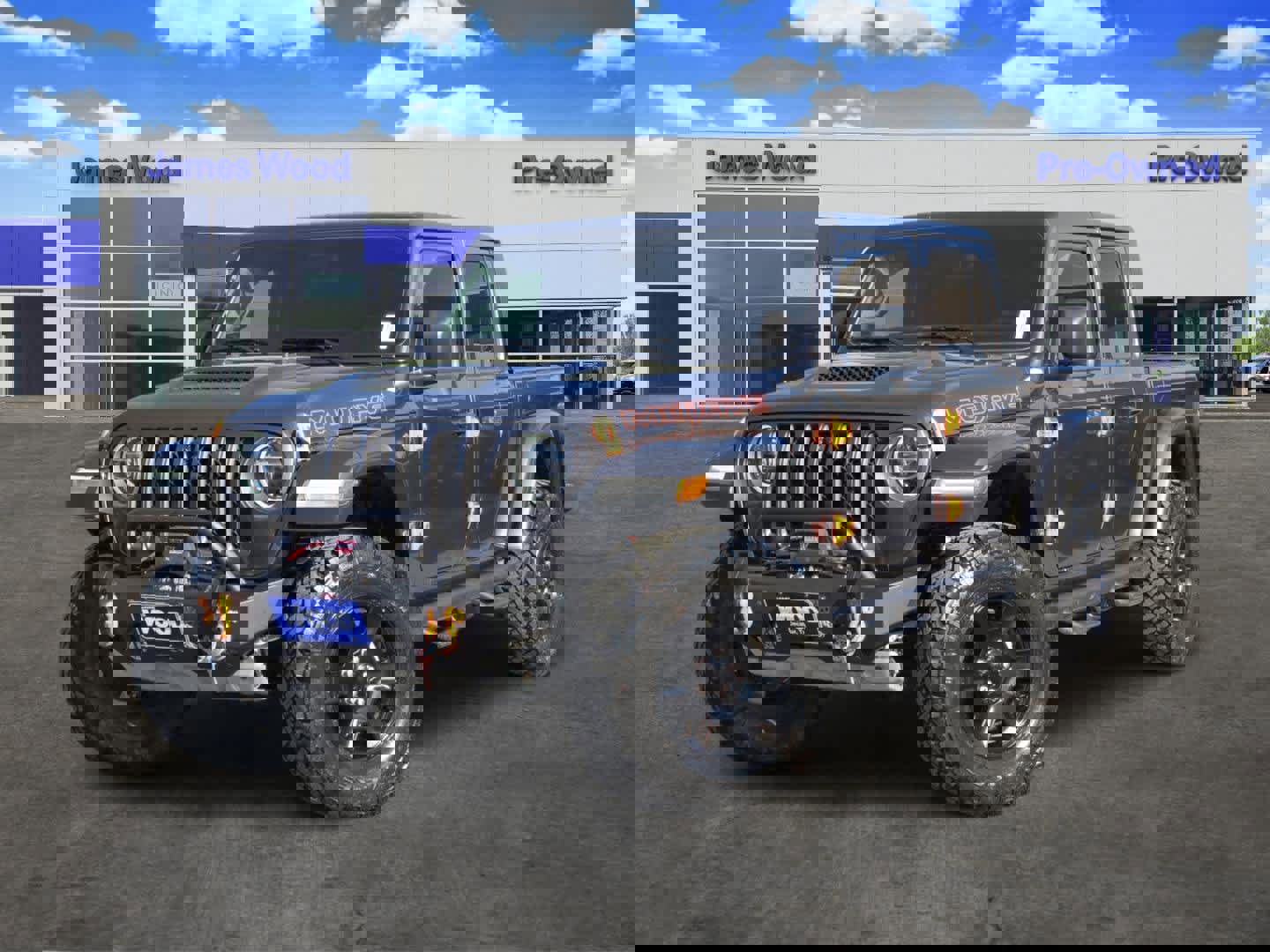 Used 2021 Jeep Gladiator Mojave