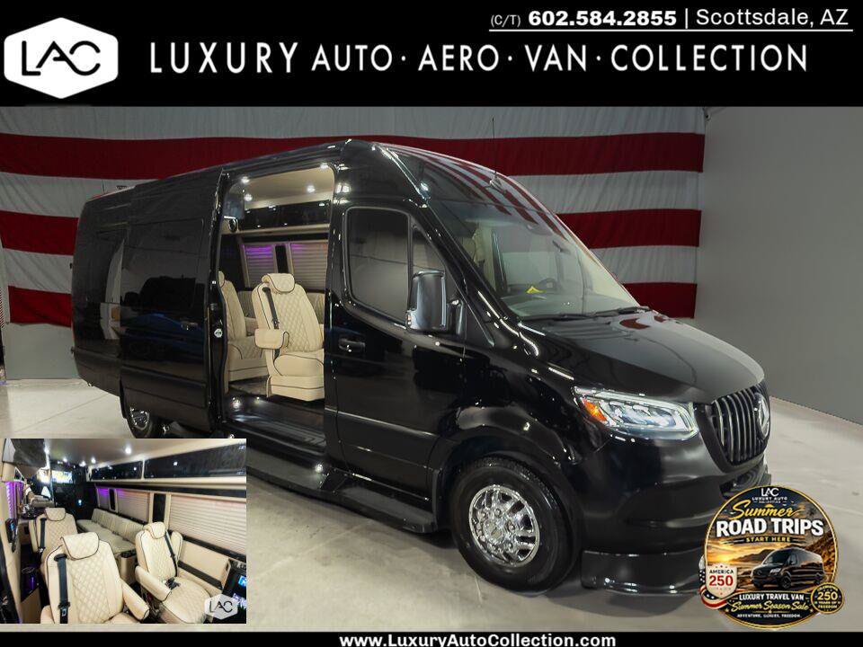 Used 2019 Mercedes-Benz Sprinter 170 Cargo