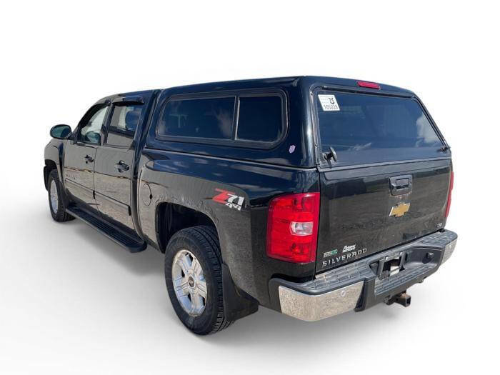 Used 2011 Chevrolet Silverado 1500 LTZ w/ LTZ Plus Package AWD/4WD image 3