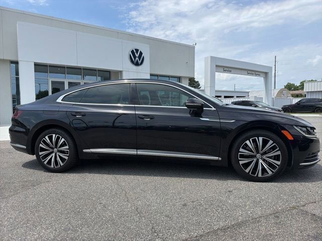 Used 2020 Volkswagen Arteon SE FWD image 2