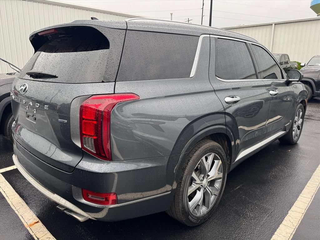 Used 2021 Hyundai Palisade Limited AWD/4WD image 7