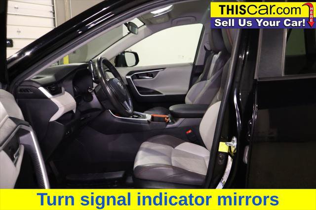 Used 2022 Toyota RAV4 Adventure AWD/4WD image 19