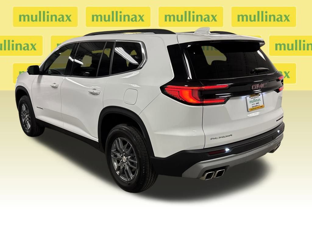 Certified 2025 GMC Acadia Elevation image 17