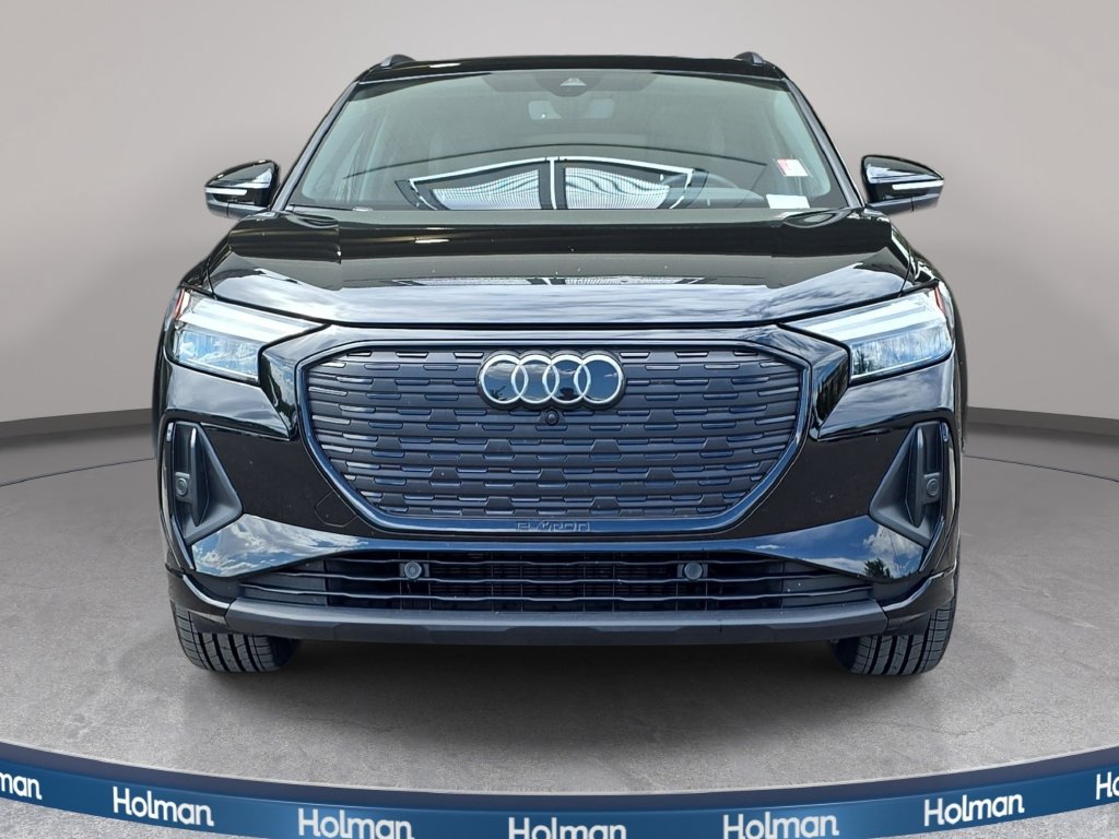 Certified 2024 Audi Q4 e-tron Premium Plus AWD/4WD image 2