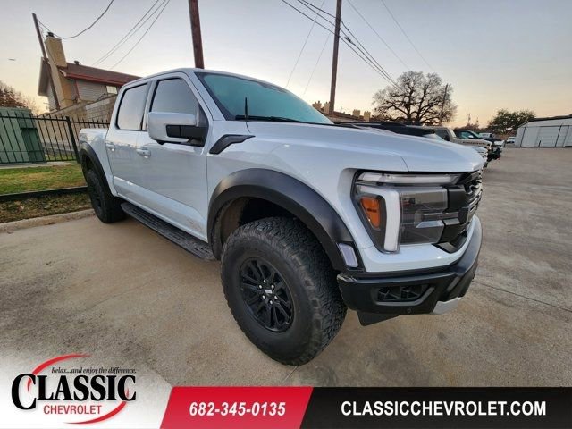 Used 2025 Ford F150 Raptor image 1
