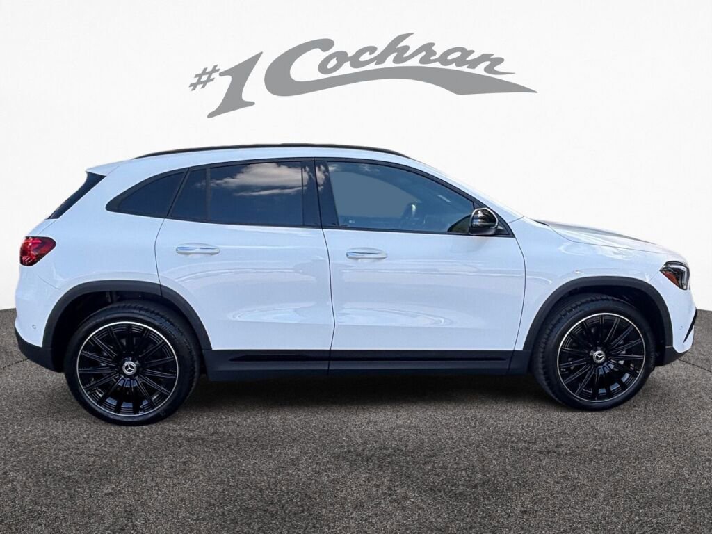 New 2026 Mercedes-Benz GLA 250 4MATIC image 7